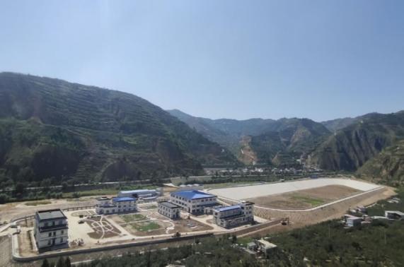 Gansu Yintao water supply phase II supporting Qin'an County water supply project