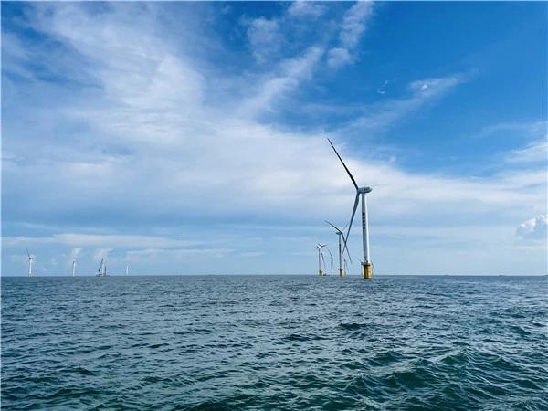 300MW Offshore Wind Farm capacity expansion project in Xuwen,Zhanjiang,Guangdong