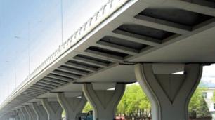 Tianjin-Tanggu highway viaduct