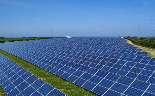 250MW photovoltaic project in Tongchuan city