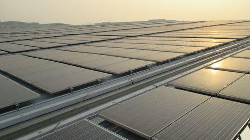 200MW fishery and light complementary photovoltaic power generation project