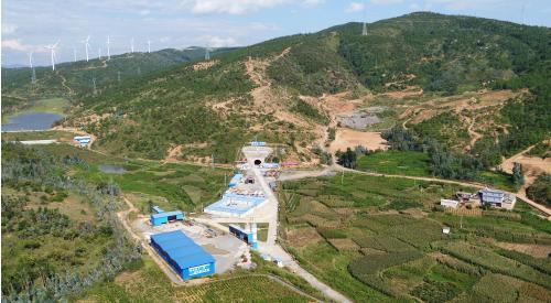 Central Yunnan diversion project