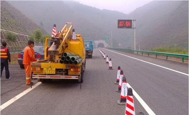 Hubei Jiatong Expressway maintenance