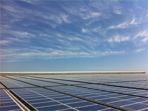 100MW photovoltaic power plant project in Jiuquan, Gansu