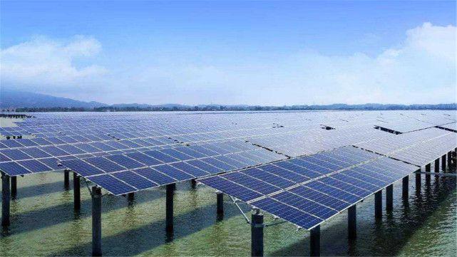 100MW fishery and light complementary project in Zhuyu Island,Zhangpu,Zhangzhou