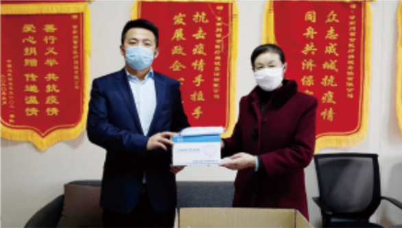 关于中帛集团总裁谷守全介绍
